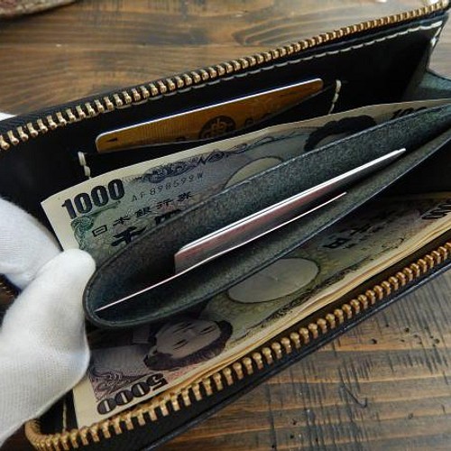 長財布 L字ファスナー クールバイカーズ COOLBIKERS WALLET ウォレット