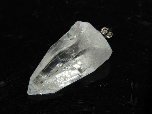 ネパール産ガネーシュヒマール水晶原石-