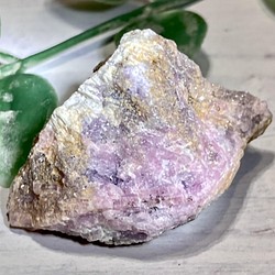 茨城県 妙見山産 ピンク リチア電気石 トルマリン 原石 天然石 東洋