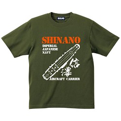 SAKAKI 信濃 Tシャツ 1枚目の画像