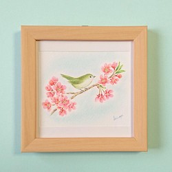 桜（さくら） 絵画 のおすすめ人気通販｜Creema(クリーマ) 国内最大の