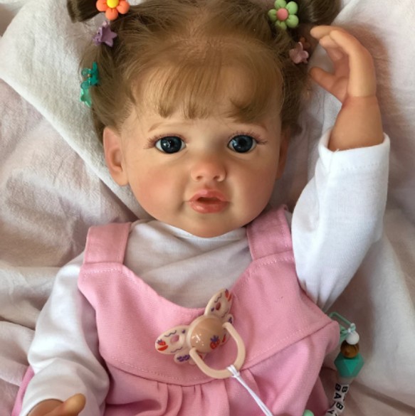 リボーンドール 赤ちゃん人形 ベビードール - おもちゃ