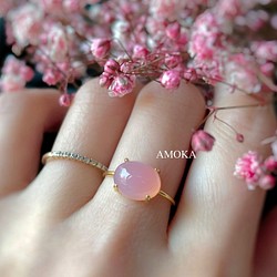桜（さくら） 指輪・リング の人気通販｜Creema ハンドメイド・手作り 