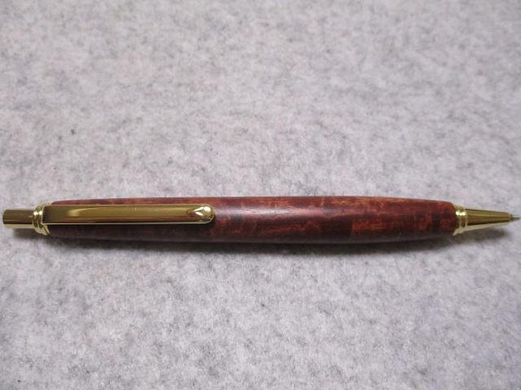 紅木極上杢 旧型シャープペンシル0.5mm - その他