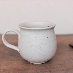咖啡杯（白墊）yc-047 第1張的照片