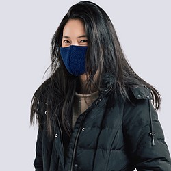 [Bonkin] 冬防寒フリースマスク 1枚目の画像