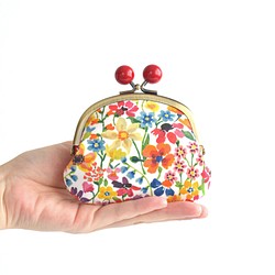Candy frame purse(MS) -Liberty "Dreams of Summer" [048] 第1張的照片