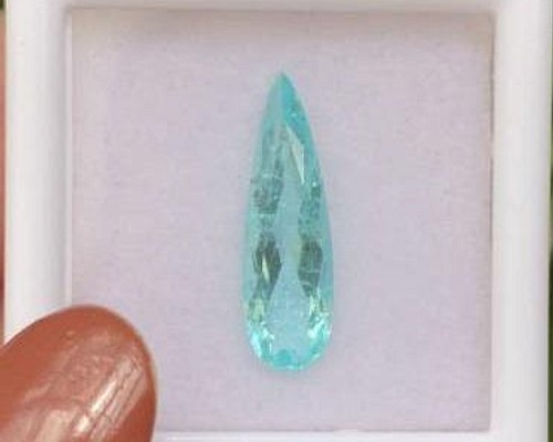 天然 パライバトルマリン ルース 0.11ct-garciotum.com