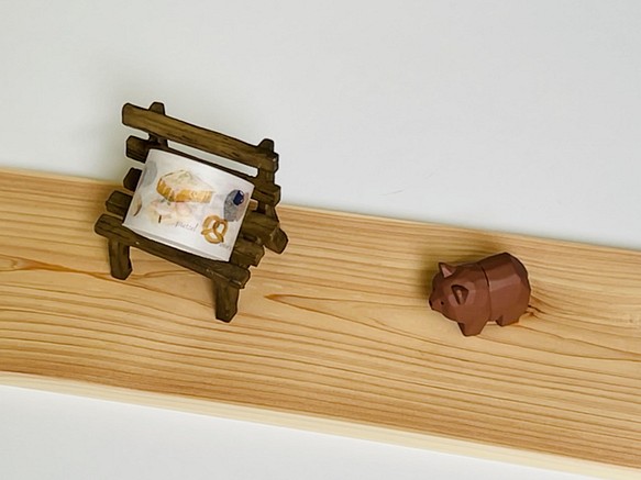 【和紙テープ】日本霧面和紙紙膠帶-Sweet Dessert Paper Tape 第1張的照片