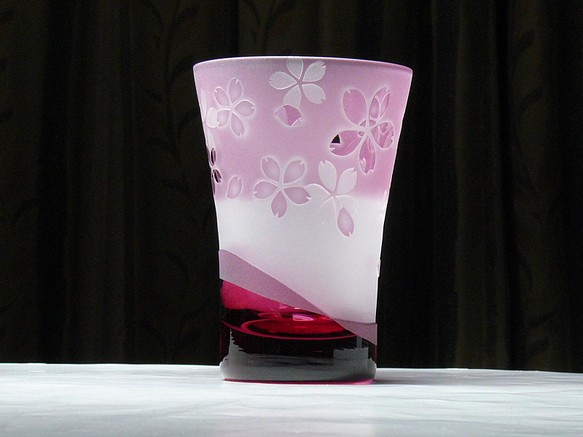❀ 櫻花杯～Kaze Pink (1 件) 第1張的照片