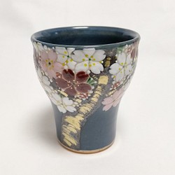 京都夜櫻自由杯不倒翁 b 第1張的照片