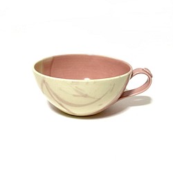 スープカップ-ピンク- 1枚目の画像