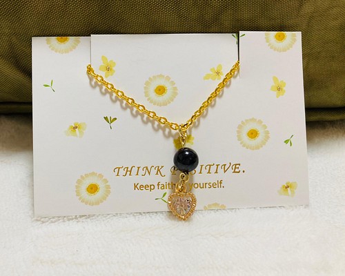 Think Bee! アニマルハート長財布 - 財布