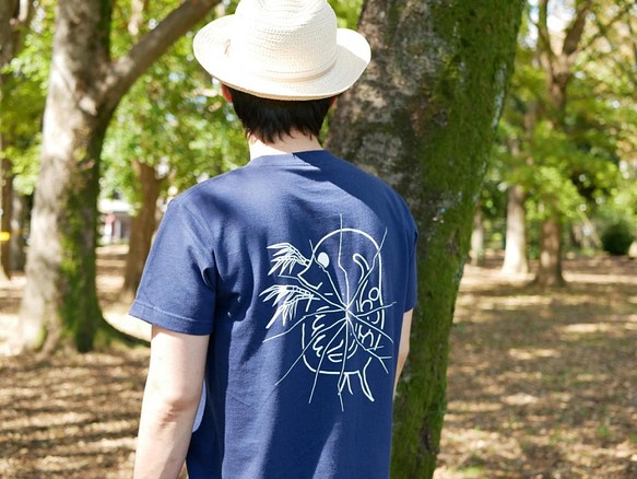 コッパミジンコ　Tシャツ 1枚目の画像