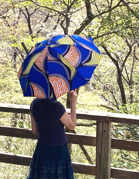 アフリカン プリント 小さな日傘【セール】 | www.jupitersp.com.br