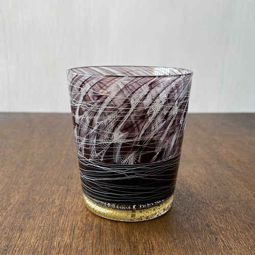 ロックグラス レースガラス 手毬グラス グラス NOBE GLASS 通販