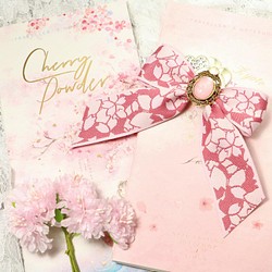 ☆ 満開の桜のスマホリング  ~  blasting bloom ~ 1枚目の画像