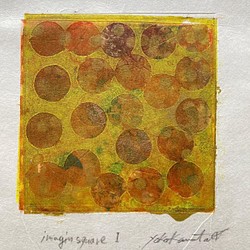 title:  imagine square Ⅰ（図録掲載　作品） 1枚目の画像