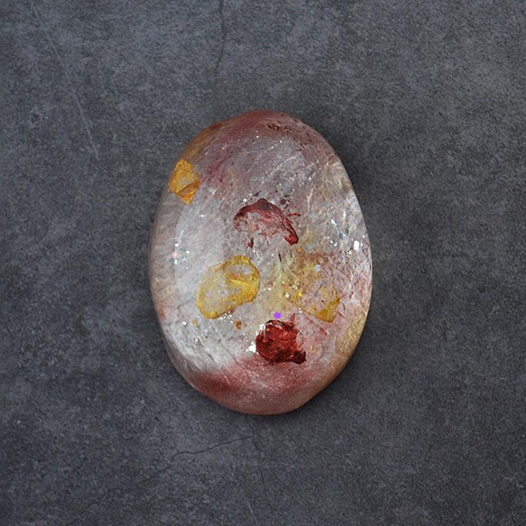アートジェムソープエイプリル誕生石共生シリーズ-ダイヤモンド 1枚目の画像