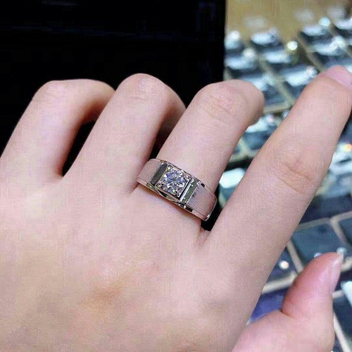 品質保証』1.0 ctダイヤモンドリングPT 950プラチナ結婚指輪 指輪 