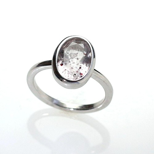 K18YG ルチルクォーツキャッツアイリング 1.49ct 指輪・リング Atelier