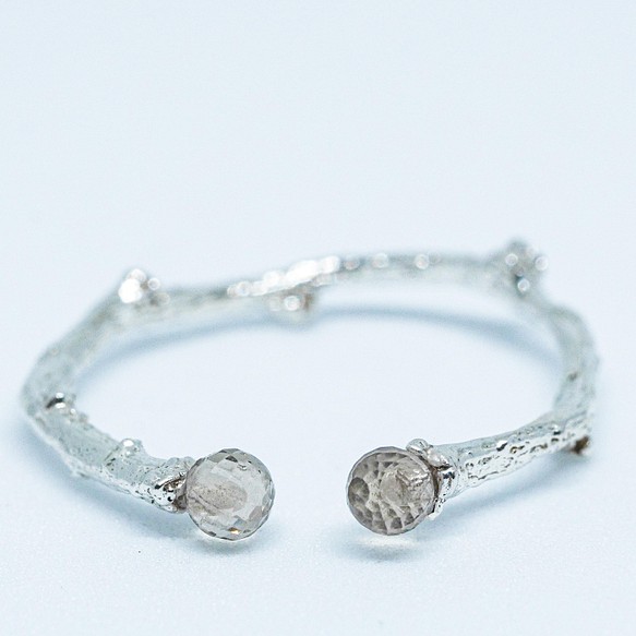 Creema限定】Sakura Ring 4月誕生石 水晶 www.cleanlineapp.com