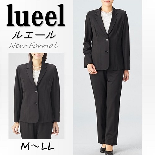 5Lサイズ セール 喪服 大きいサイズ 礼服 ジャケット パンツスーツ