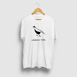 かっこいい鳥 動物イラスト Tシャツ Tシャツ カットソー Kj 通販 Creema クリーマ ハンドメイド 手作り クラフト作品の販売サイト