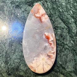 天然石 希少 最高品質 ライモナイトインクォーツ 錦鯉水晶 金魚 