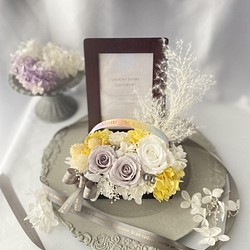 No.362 写真立てハンドメイド フラワー お花 結婚式 フォトフレーム | fleettracktz.com