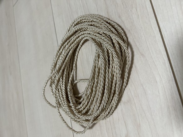 ロープ紐 1枚目の画像