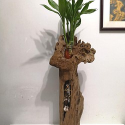 【木製フラワースタンド】フラワースタンドフラワースタンドディスプレイスタンド鉢植え植物スタンド多肉植物 1枚目の画像