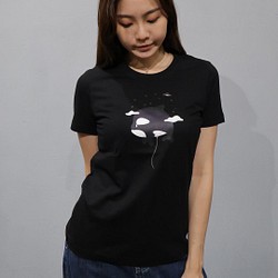 ORCA-FLY（レディースTシャツ） 1枚目の画像