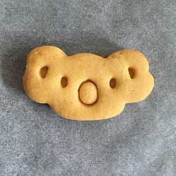 コアラ　クッキー　型 1枚目の画像