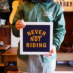 Canvas / Never Not Riding 1枚目の画像
