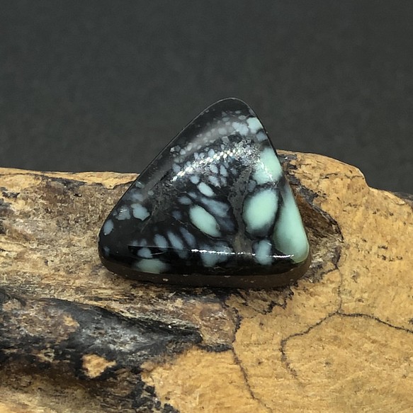 9,1ct New LanderBlue Turquoise ニューランダブルーターコイズ NLB-10