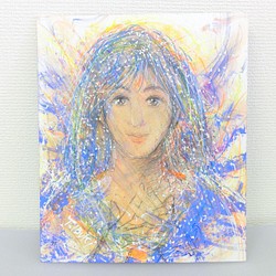 紫（パープル） 絵画 のおすすめ人気通販｜Creema(クリーマ) 国内最大