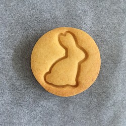 月見　クッキー　型 1枚目の画像