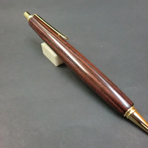 木軸シャーペン　0.5