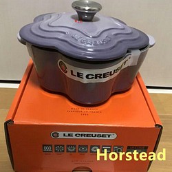 新品 プチ ココット フルール 16cm ブルーベルパープル ル?クルーゼ その他家具 Horstead 通販｜Creema(クリーマ)