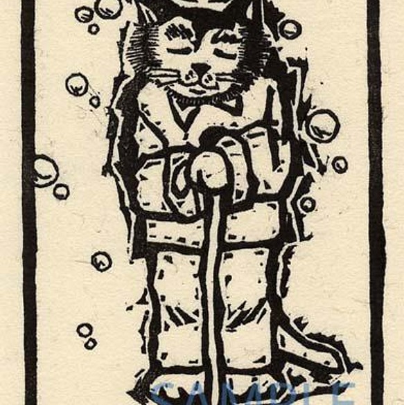 オリジナル版画 - 版画