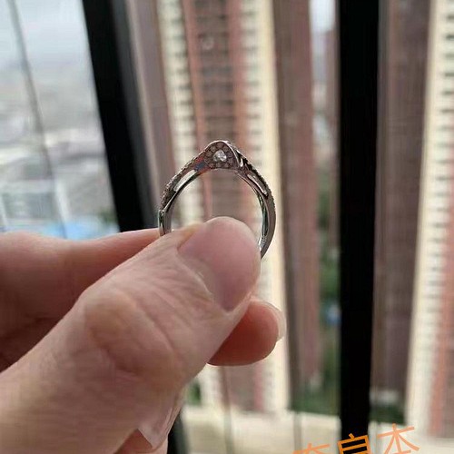 新品 『品質保証』PT 950プラチナリング1.0 ctダイヤモンドリング 指輪 