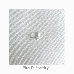 RA-013 ローズカット ダイヤモンド 0.19ct 1枚目の画像