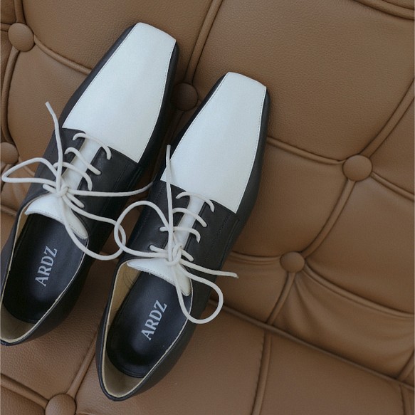 [大韓民国の手作り靴] クラシックな四季ローファー /Black 1枚目の画像