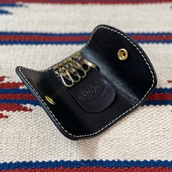 送料無料]wallet-m コンパクトウォレット ミニウォレット 栃木サドル