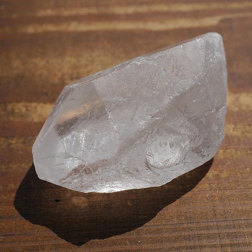 アクアマリン水晶 ポイント 結晶 クオーツ クリスタル原石