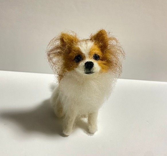 Happymama様　オーダー品　羊毛フェルト　ぬいぐるみ　愛犬　うちの子　人形