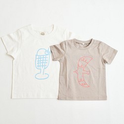 【特集掲載】夏が楽しくなるTシャツ　お揃い、リンクコーデにも◎ 1枚目の画像