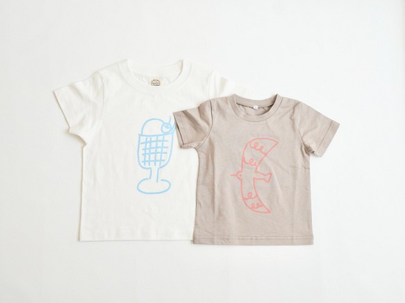 【特集掲載】夏が楽しくなるTシャツ　お揃い、リンクコーデにも◎ 1枚目の画像