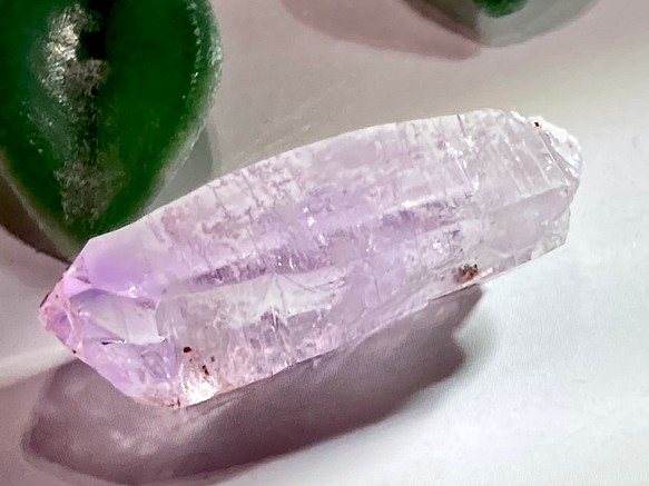 女神が宿る紫水晶✨ 虹入り ベラクルス アメジスト ラフストーン 原石